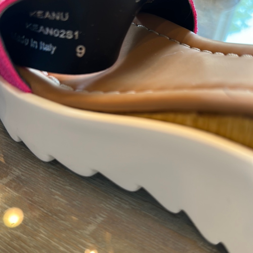 Steve Madden Keanu Sandal
